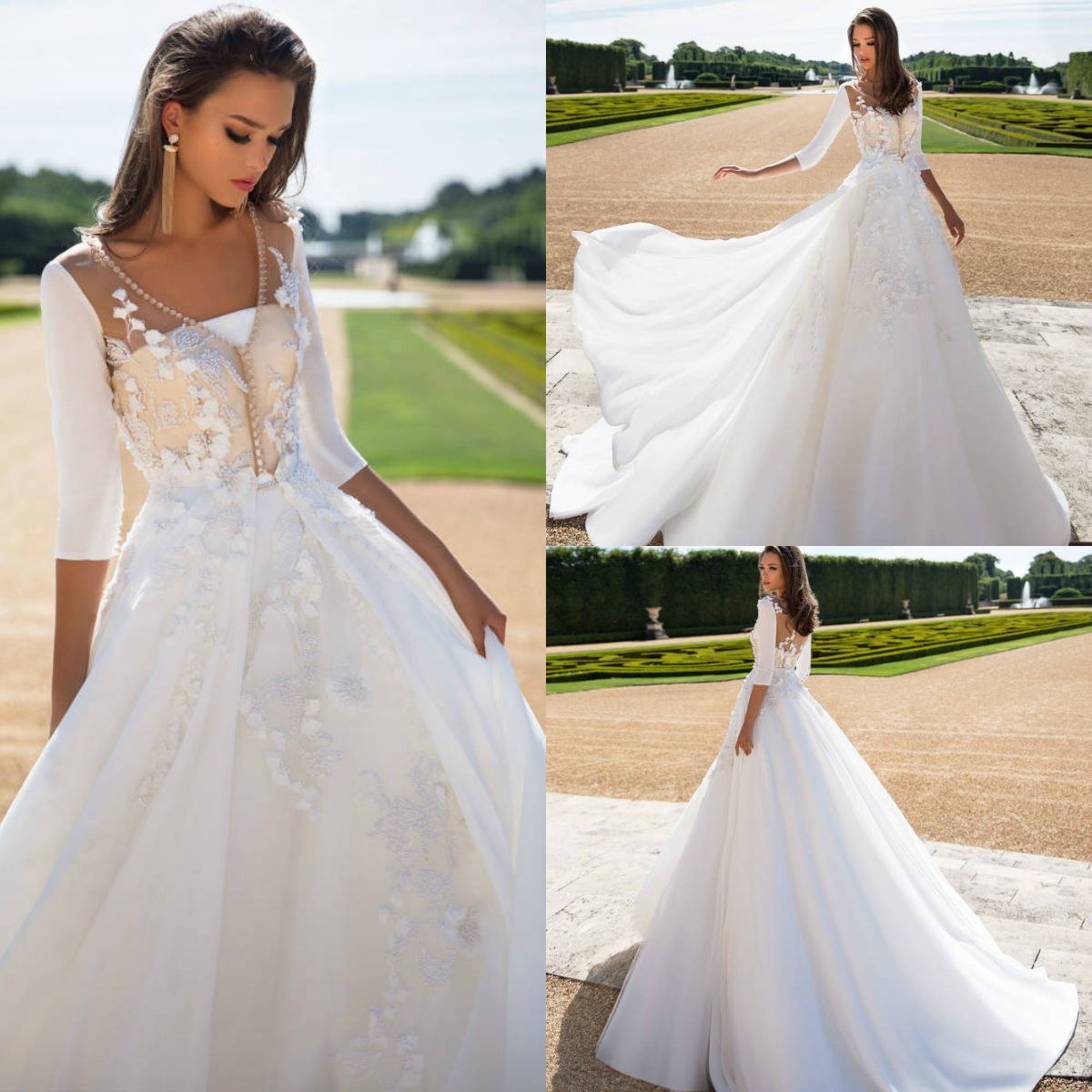 Autumn Wedding Dresses