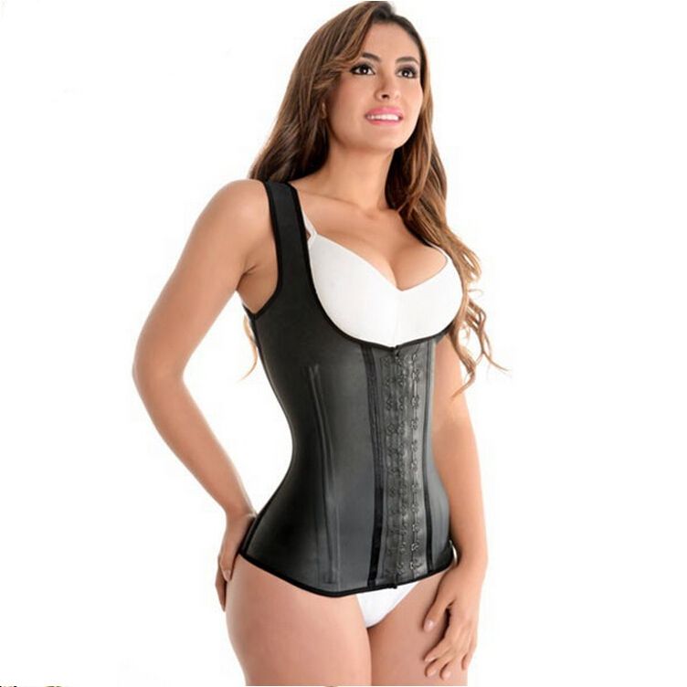 leather and latex corsets Leather and latex corsets