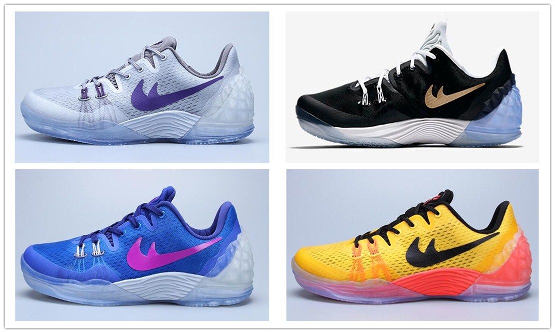 kobe generation shoes
