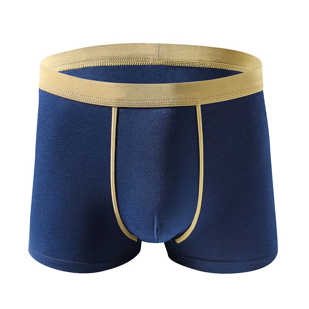 2020 Clearance Cotton Underwear Boxers Men Underwear Shorts Boxers Plus Size 6XL Breathable