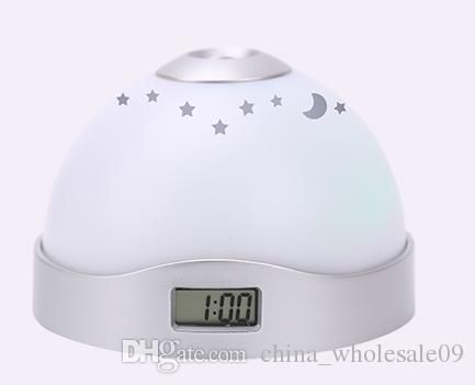 Specification Creatively Night Light Alarm Clock Lcd Number Specification Creatively Night Light Alarm Clock Lcd Number Display Projection Clocks Places Living Room Study Bedroom Typ
