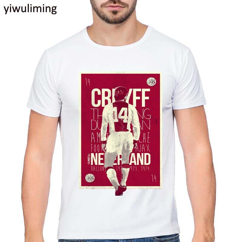 johan cruyff t shirt