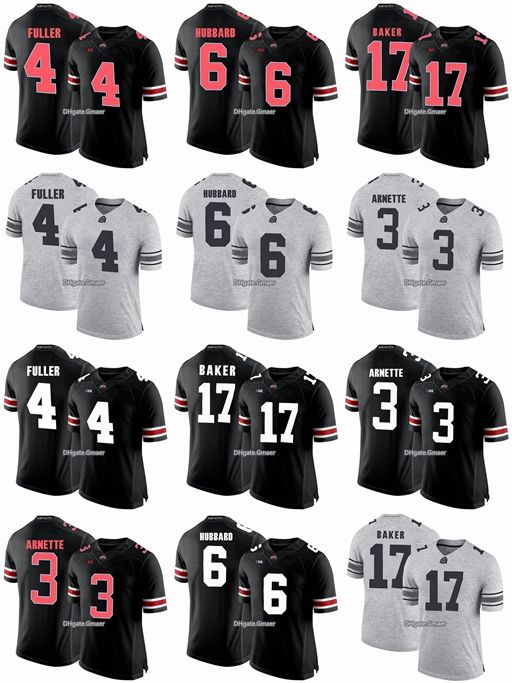 Sam Hubbard Jersey Sam Hubbard Jersey