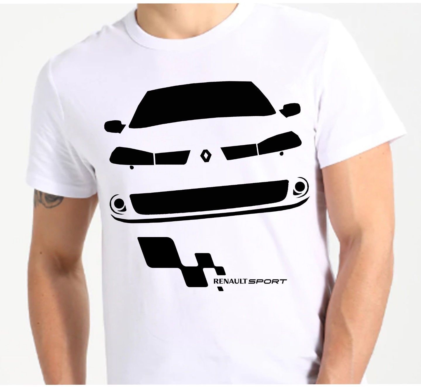 Tee shirt megane rs Clearance