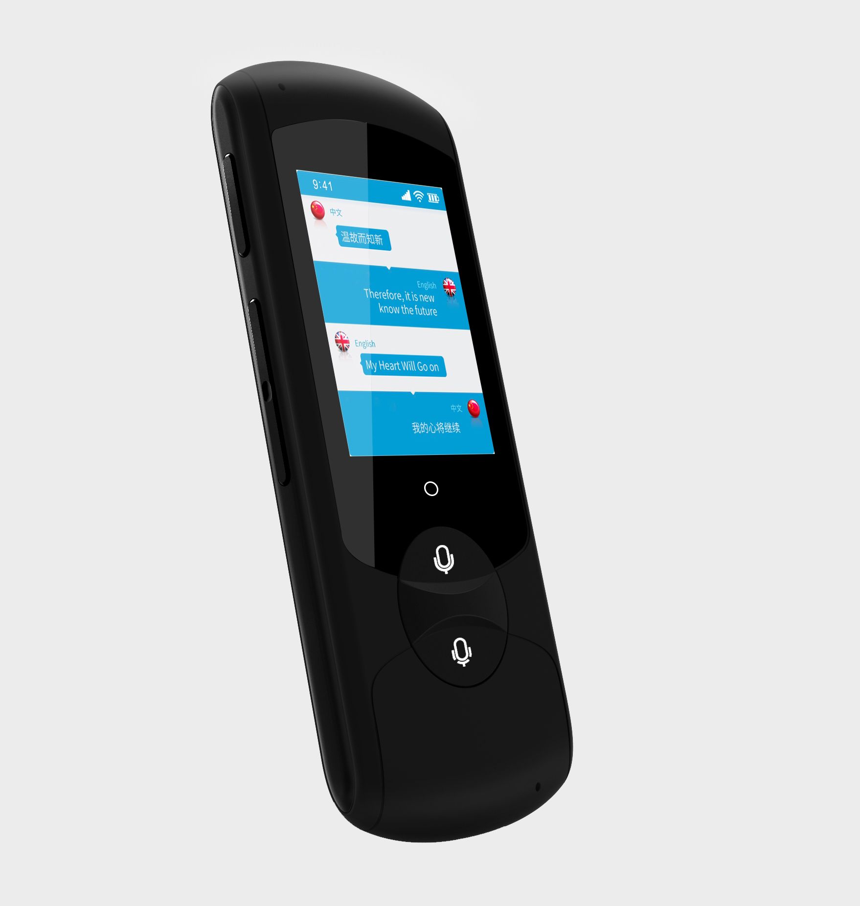 2019 Language Translator ,Smart Handheld Instant Digital Voices Translator,Electronic Recorder