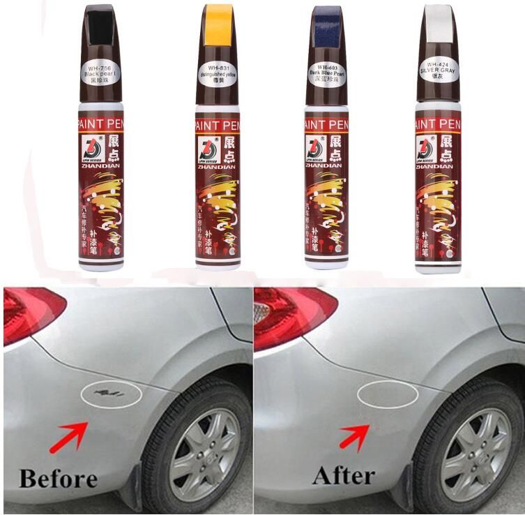 Instant Car Paint Scratch Remover Polish We Go Goat