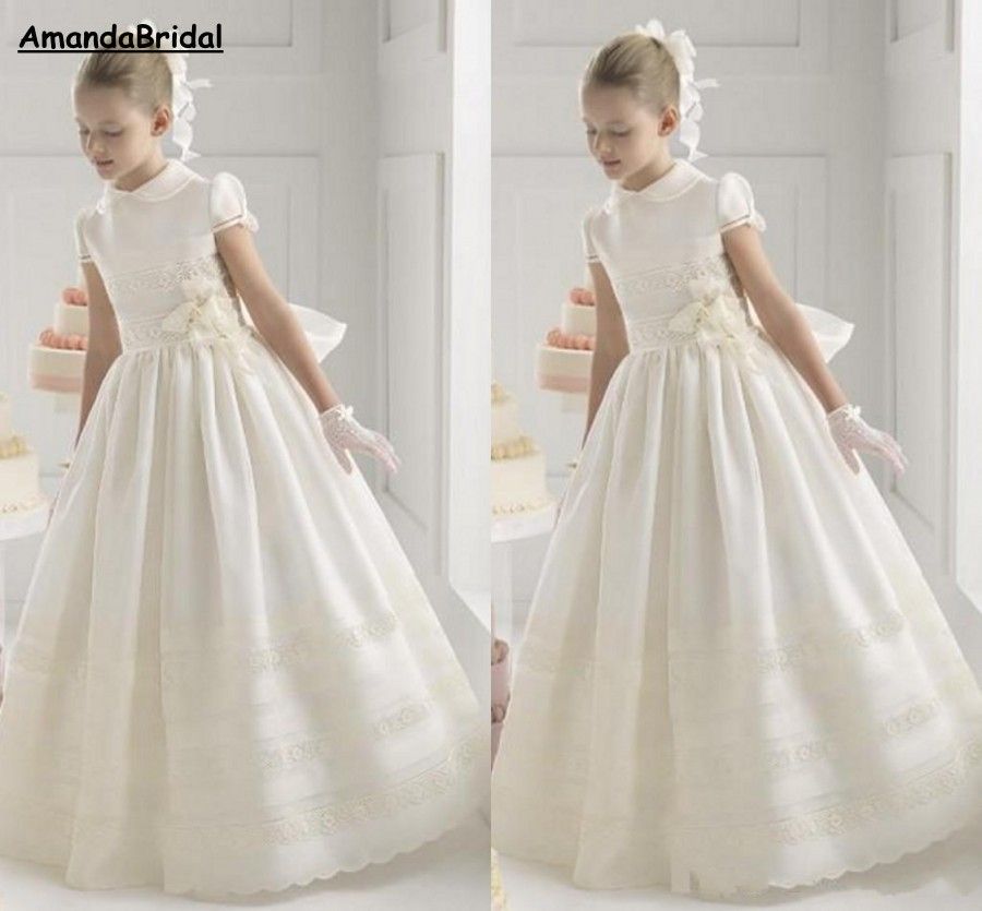 monsoon flower girl accessories