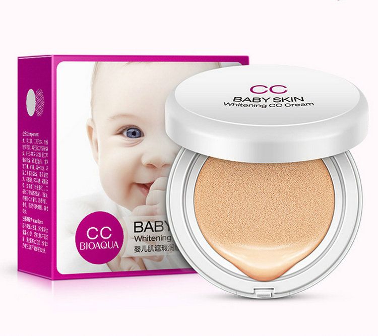 baby skin whitening lotion