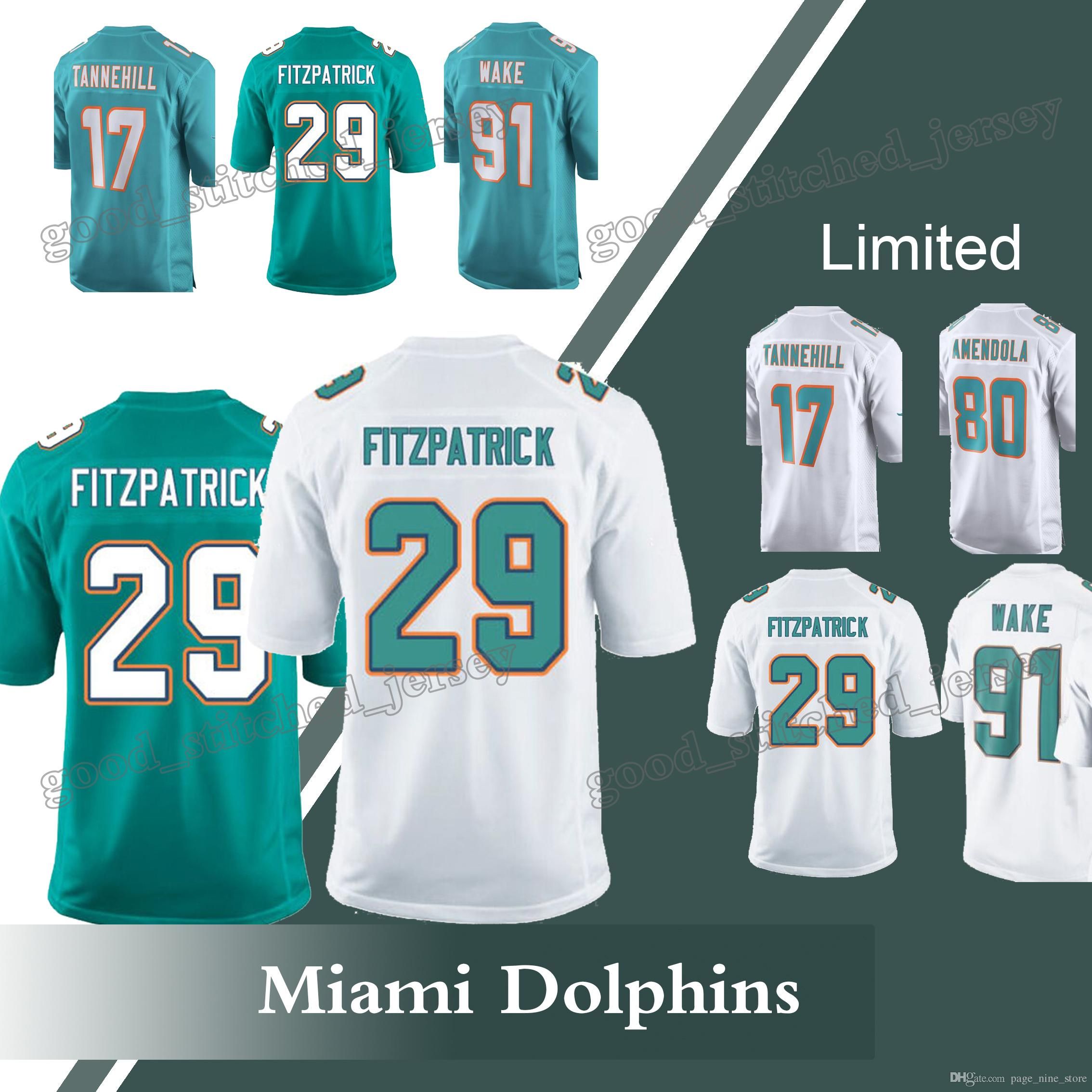 minkah fitzpatrick miami dolphins jersey minkah fitzpatrick miami dolphins jersey