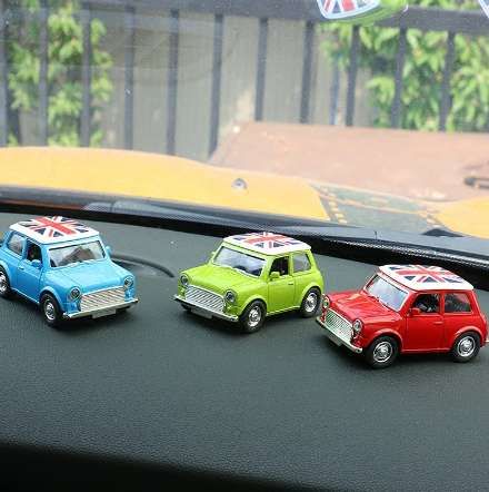 Toy Cars Models Alloy Car Interior Decoration Baby Kids Toys