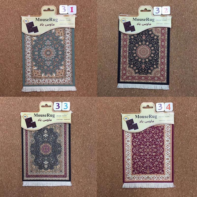Mairuige 270 180mm Persian Style Woven Rug Mouse Pad Carpet Mairuige 270 180mm Persian Style Woven Rug Mouse Pad Carpet Mat Office Tool Gift For Computer Gaming Bohemia Wrist Rest Keyboard
