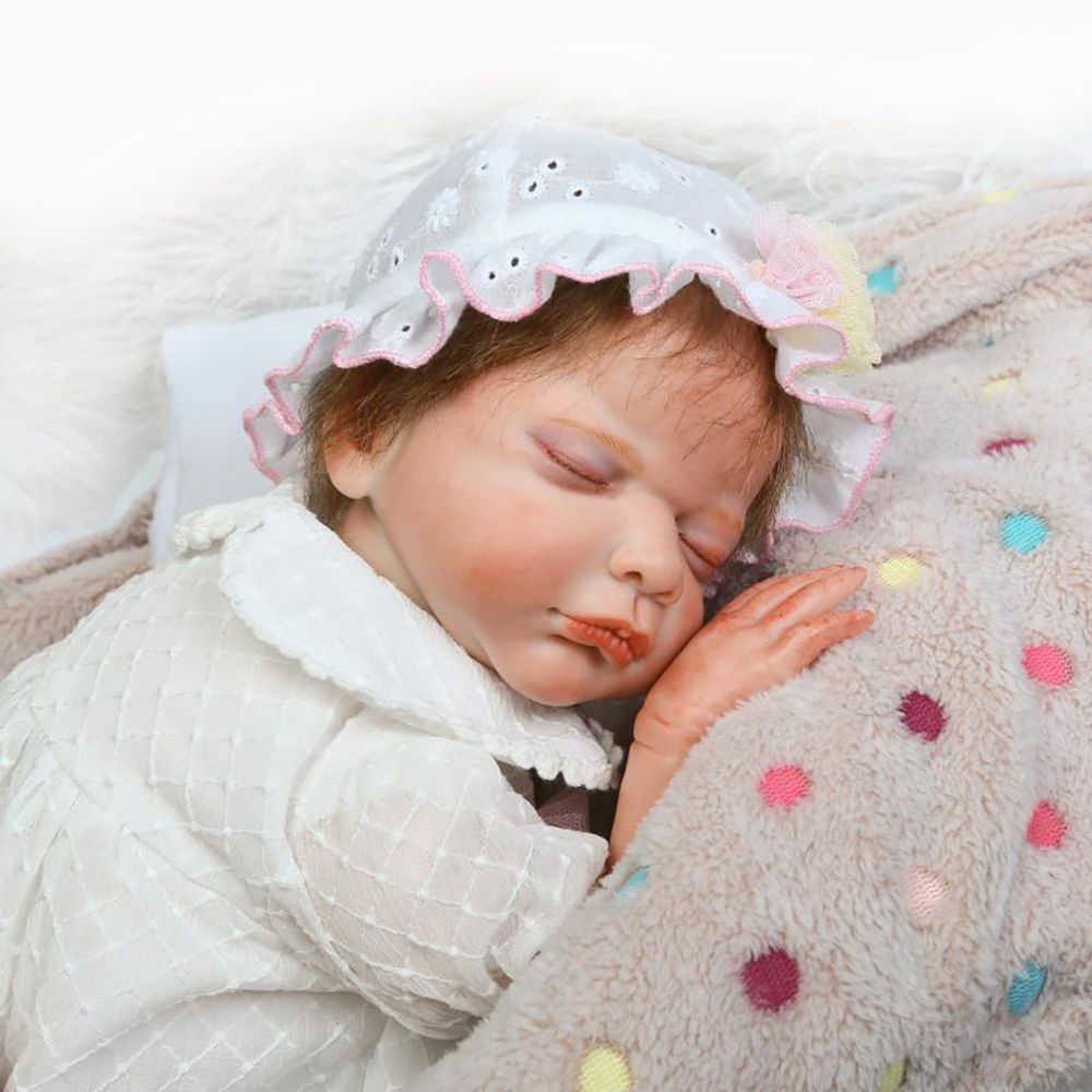 50cm silicone reborn baby