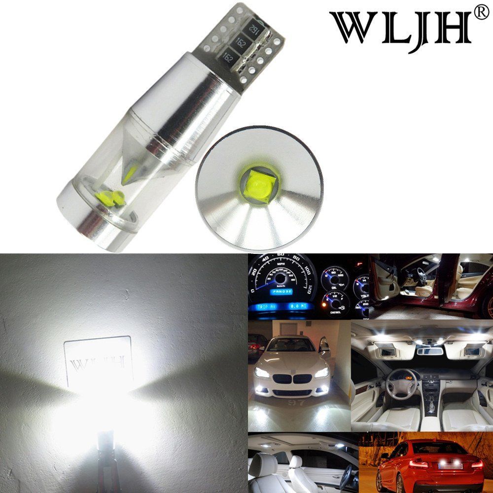Led Auto Lights >> Wljh T10 Led W5w Car Led Auto Lamp Clearance Led Position Parking Led Auto Lights >> Wljh T10 Led W5w Car Led Auto Lamp Clearance Led Position Parking