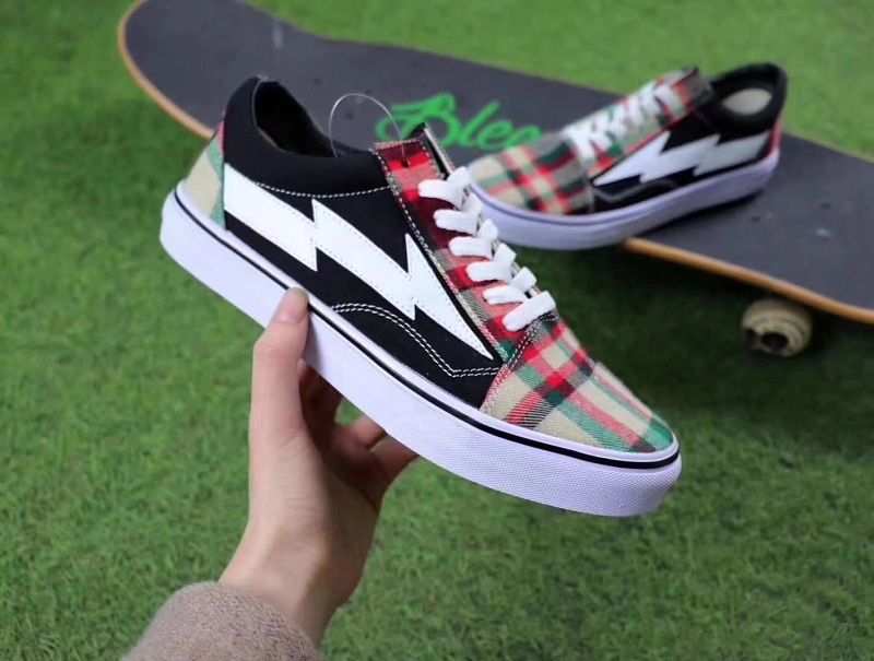 revenge x storm uomo nere