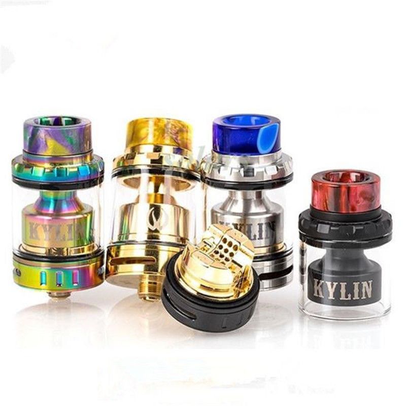 2018 Newest New Kylin Mini Atomizer 3.0/5.0ml Tank Kylin Mini RTA With