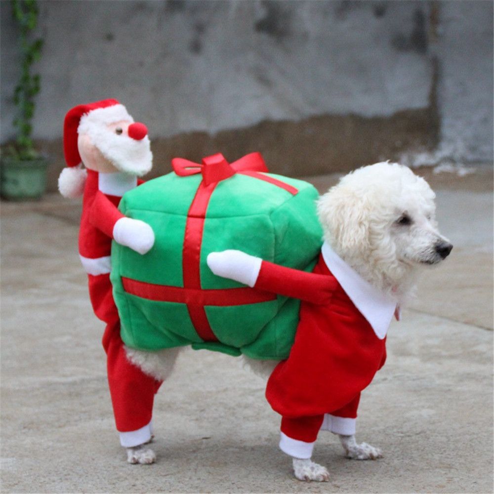 2019 Wholesale Small Dogs Costume Clothes Little Dogs Overalls Pet Dog