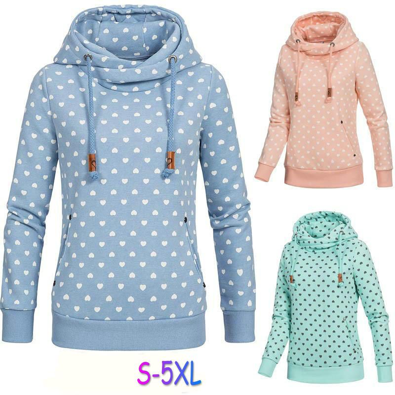 best plus size hooded sweatshirt womens coat spring 2018 new prints plus size hooded sweatshirt