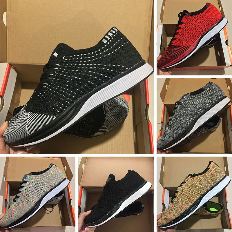 nike flyknit lunar 1 hombre rosas