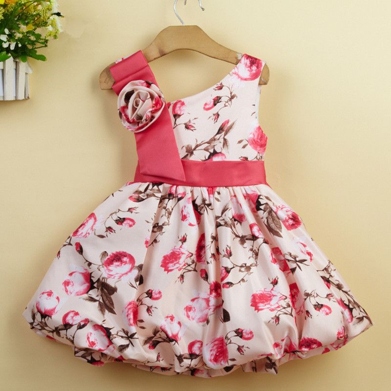 1 year baby cotton dress