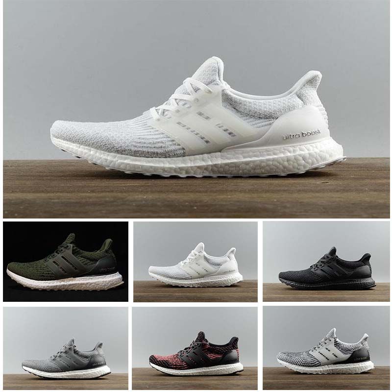 adidas ultra boost 3.0 uomo 2018
