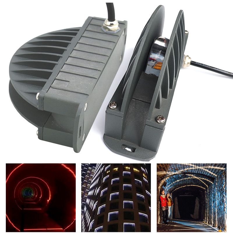 Cree Led 180 Degree Wall Washer Window Outline Light 3w 6w 10w Cree Led 180 Degree Wall Washer Window Outline Light 3w 6w 10w Lamp Outdoor Waterproof Landscape Building Lighting Linear Flood Lights Floods