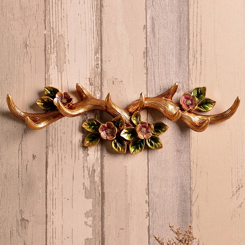 2018 European Style Decorative Wall Hanging Hook Antlers Creative 2018 European Style Decorative Wall Hanging Hook Antlers Creative Coat Rack Row Nordic Bar Clothing Decoration Hanger From Oopp