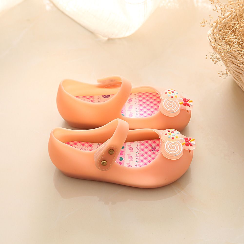 sandalia melissa pirulito