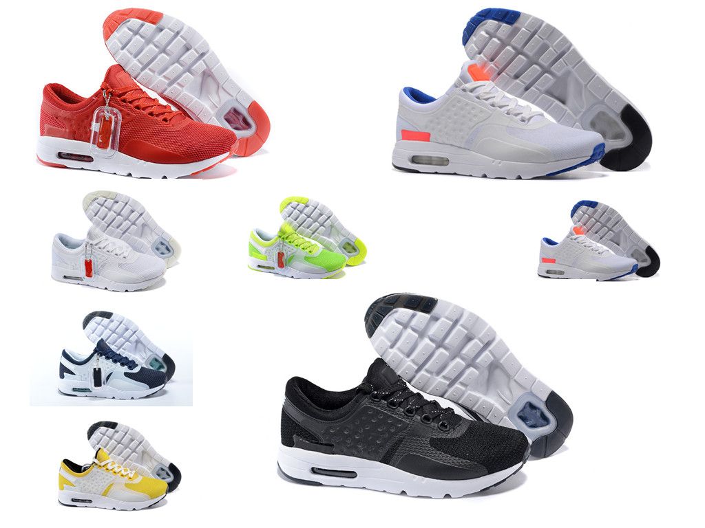 Nike Air Max Zero Essential 87 Encontrar actualización similar Moda Zero 87 2 zapatillas para hombres, deporte atlético respirable de calidad superior Nike Air Max Zero Essential 87 Encontrar actualización similar Moda Zero 87 2 zapatillas para hombres, deporte atlético respirable de calidad superior
