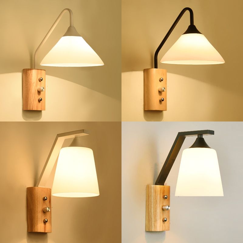 Bedroom Living Room Wall Lamp Bedside Modern Led Lights Bedroom Living Room Wall Lamp Bedside Modern Led Lights Staircase Aisle Sconce Office Study Lighting Bathroom Mirror Light Australia 2019