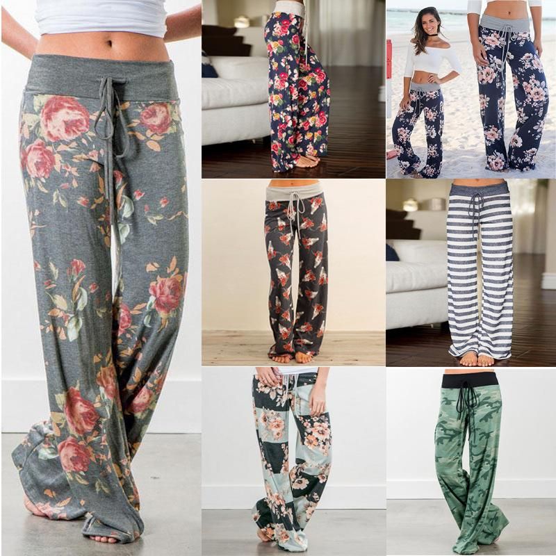 pantalon large sport
