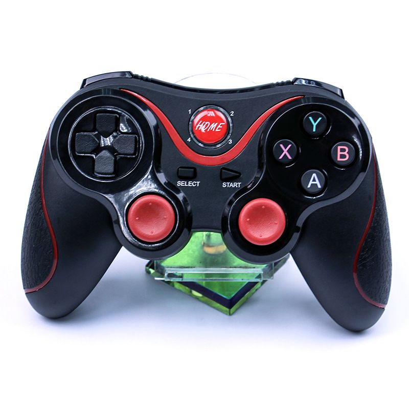 T3 Bluetooth Gamepad Joystick Wireless Game Pad Joypad ...