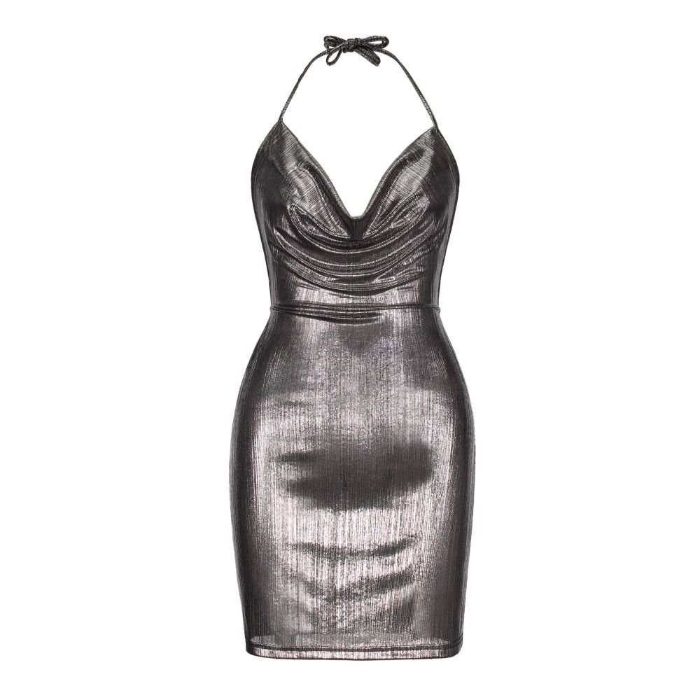 Punk Midi Dress