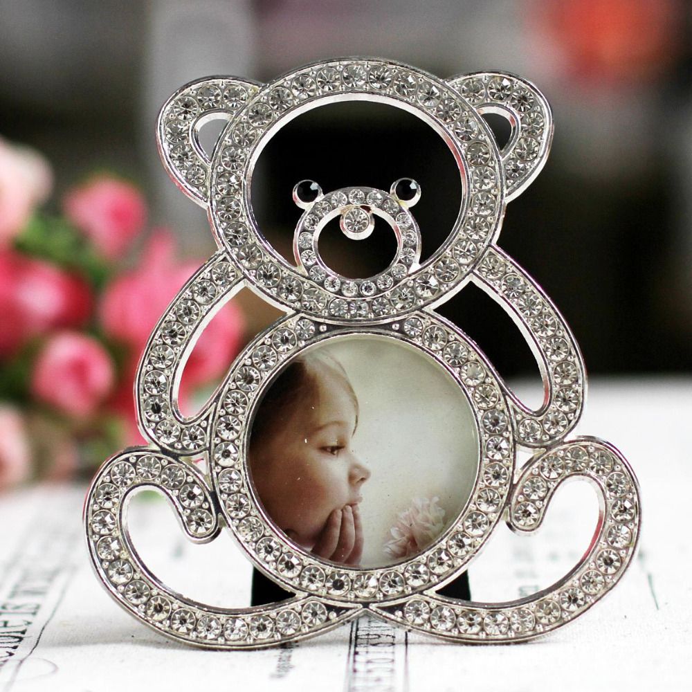 2019 Cute Mini Animal Photo Frame Lovely Bear Picture Small 2019 Cute Mini Animal Photo Frame Lovely Bear Picture Small Gifts Home Decor Item Kids Frames Baby From Dracaenor 38 02 Dhgate Com