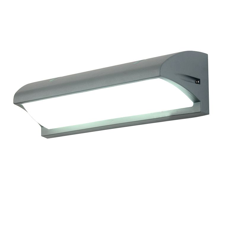 2019 Modern Outdoor Wall Lamp Waterproof Garden Lights Led 2019 Modern Outdoor Wall Lamp Waterproof Garden Lights Led Door Balcony Terrace From Zhiguanglighting 108 55 Dhgate