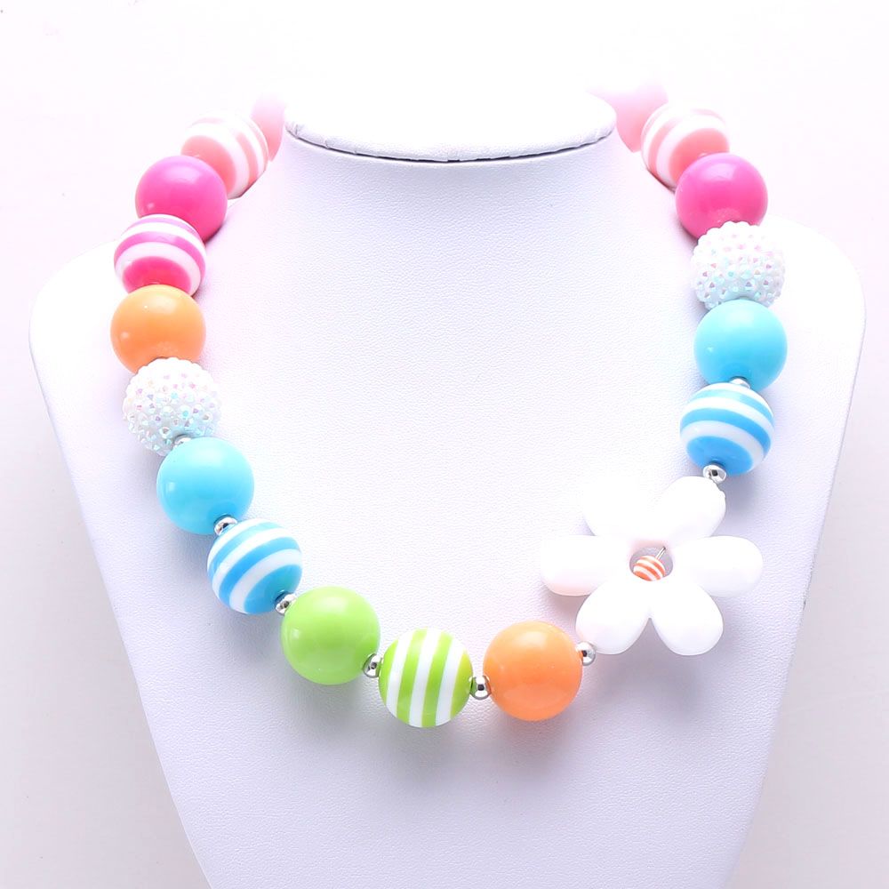 bubblegum necklace wholesale