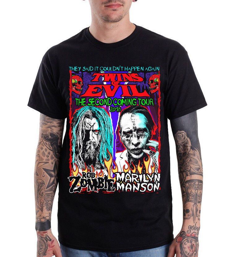 twins of evil shirt