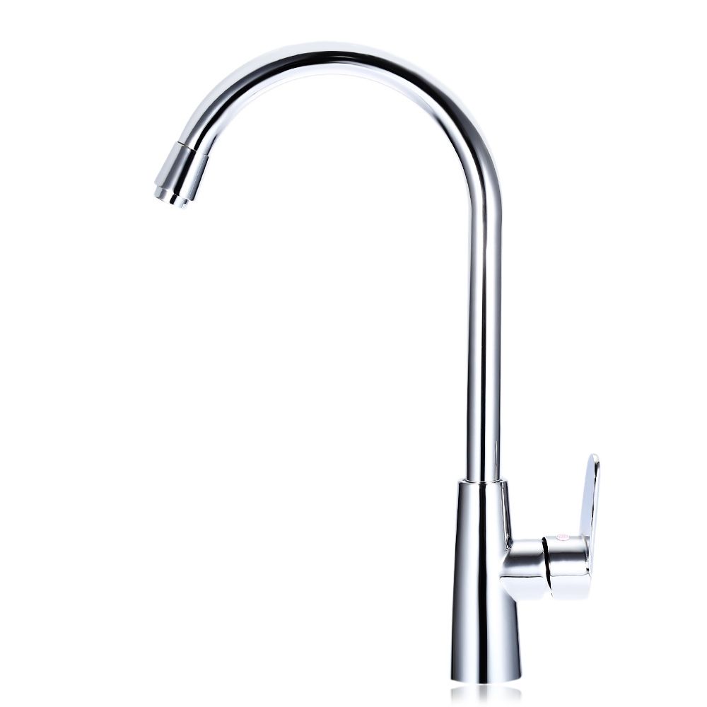 2018 New Arrival 1 Set Brass Kitchen Mixer Cold And Hot Tap Single Hole Water Faucet Torneira Cozinha