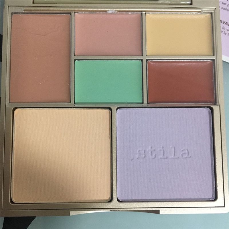 Nyx Cosmetics Color Correcting Palette 3cp04 For Sale Online Ebay