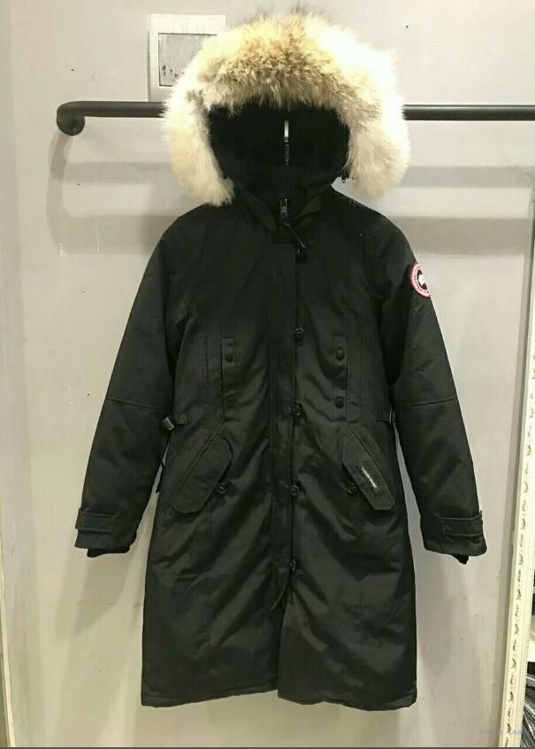Parka Fashionable Winter Coat