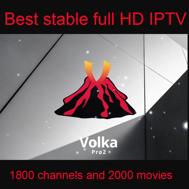 volcano iptv