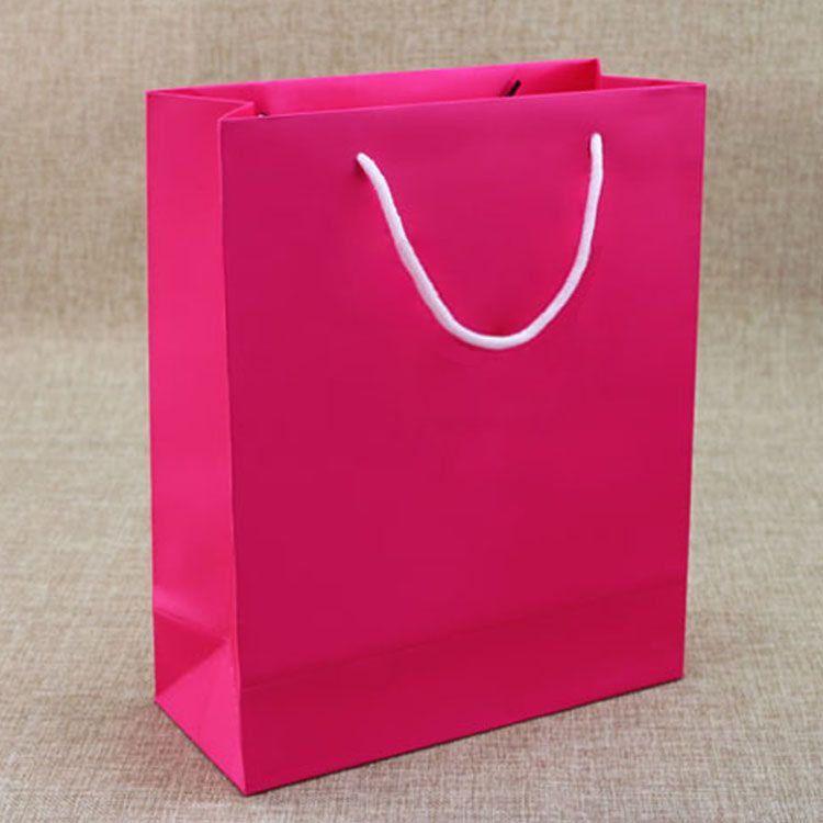 Small Red Paper Bags With Handles Keweenaw Bay Indian Community