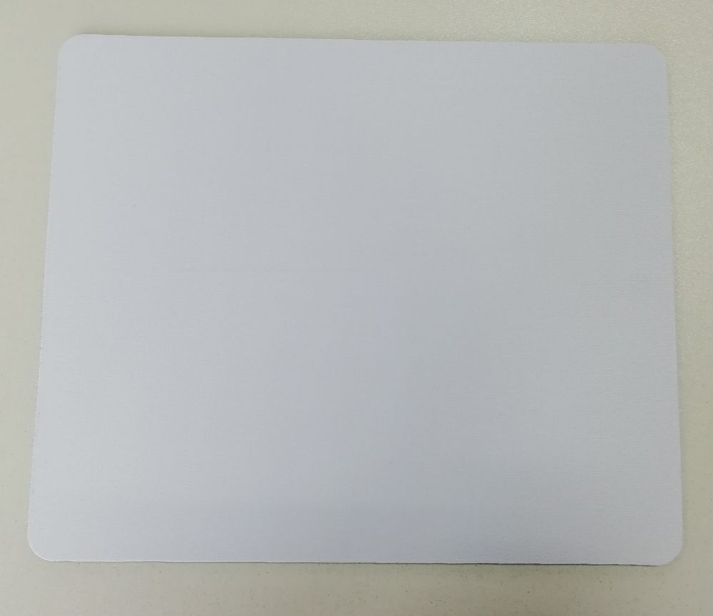 blank printable mouse mat
