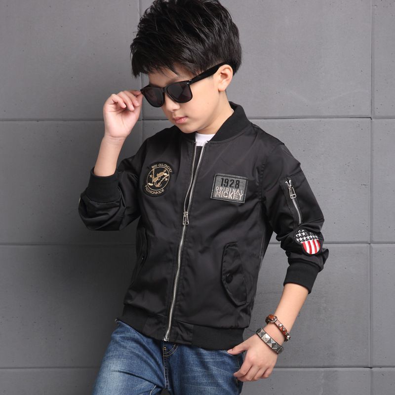 Cazadoras para adolescentes chicos Clearance