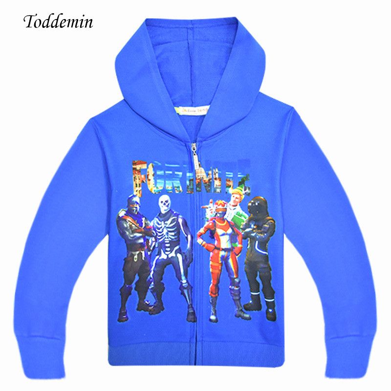 Kids Sweatshirt Girls Hoodies Game Roblox Clothing Boy Long Sleeve - kids sweatshirt girls hoodies game roblox clothing boy long sleeve sweatshirt cartoon hoodie baby hooded jacket coat canada 2019 from orchidor