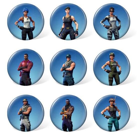 kupit optom 45 stilej fortnite battle royale chest badge znachki dlya knopok iz pvh pin brooch ryukzak aksessuary novinki izdeliya cca10300 otb2b life v - fortnite battle royale chest