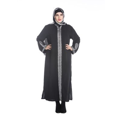 abaya moderne 2018