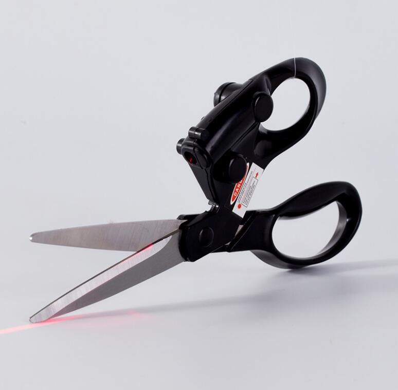 2020 Professional Multi Function Scissor Sewing Laser Guided Scissors
