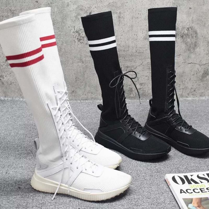 fenty high top sneakers