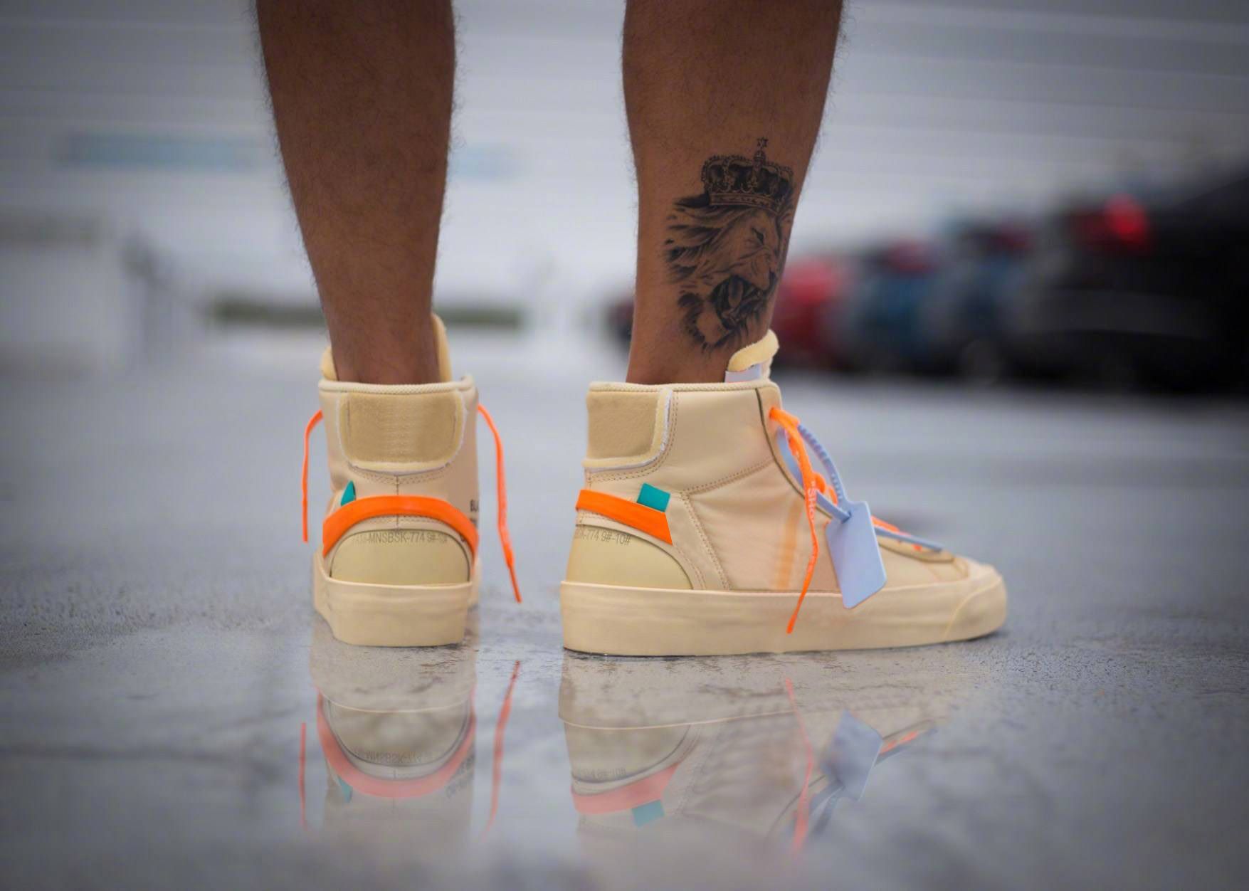 hallows eve shoe
