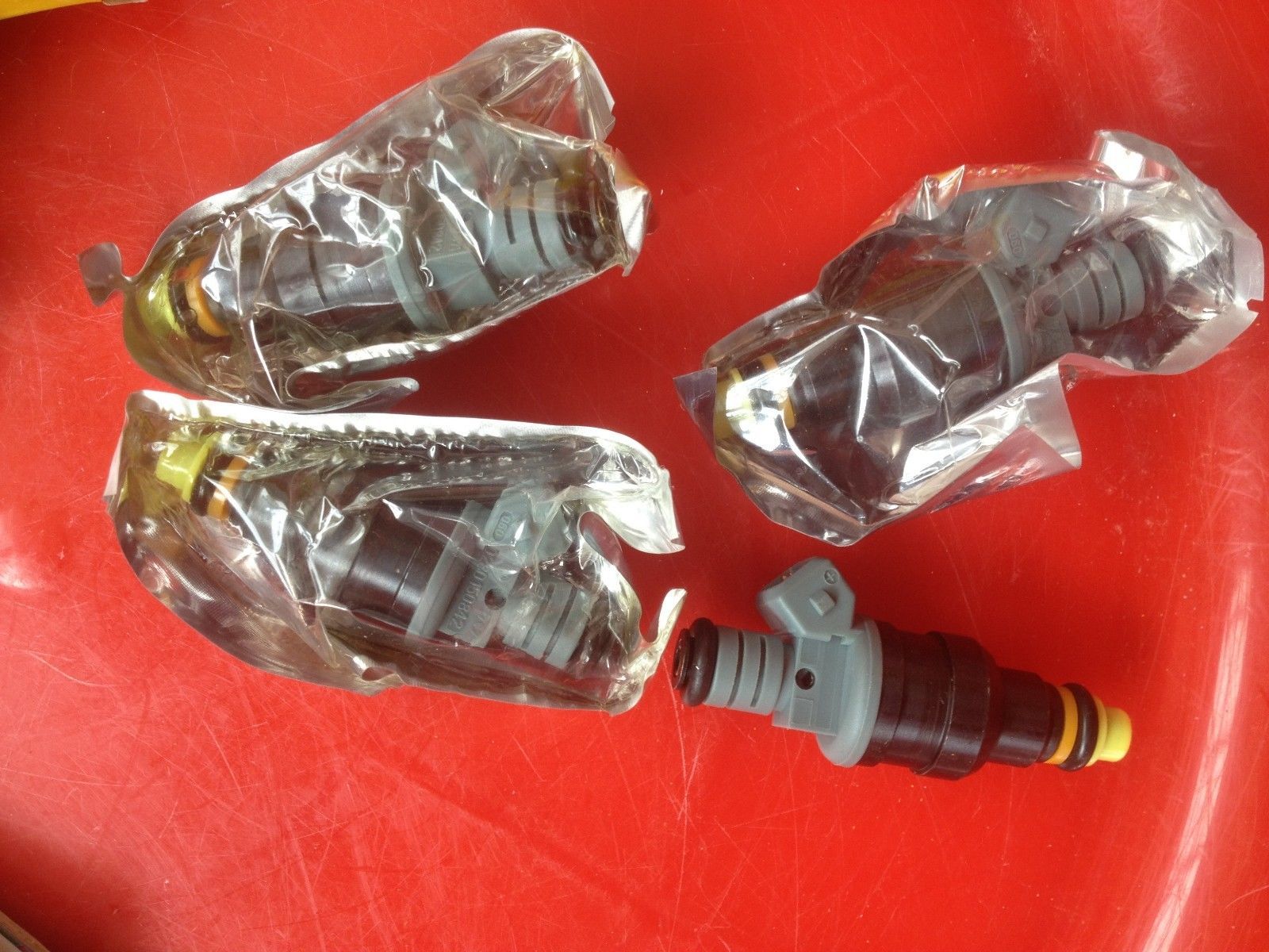 High Performance Low Impedance 1600cc 160LB LBS//HR Top Fuel Injectors x 2 pc
